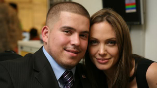 Angelina's Secret Mission; RyRen & ScarJo To Adopt?